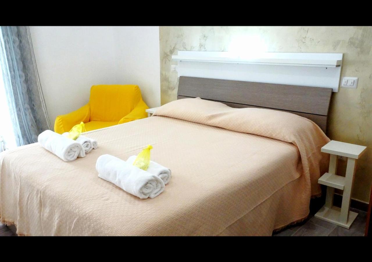Bed & Breakfast A Capua Adiacente Al Duomo - Il Vicolo المظهر الخارجي الصورة