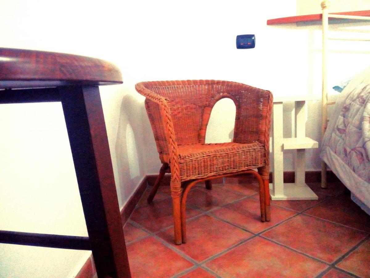 Bed & Breakfast A Capua Adiacente Al Duomo - Il Vicolo المظهر الخارجي الصورة