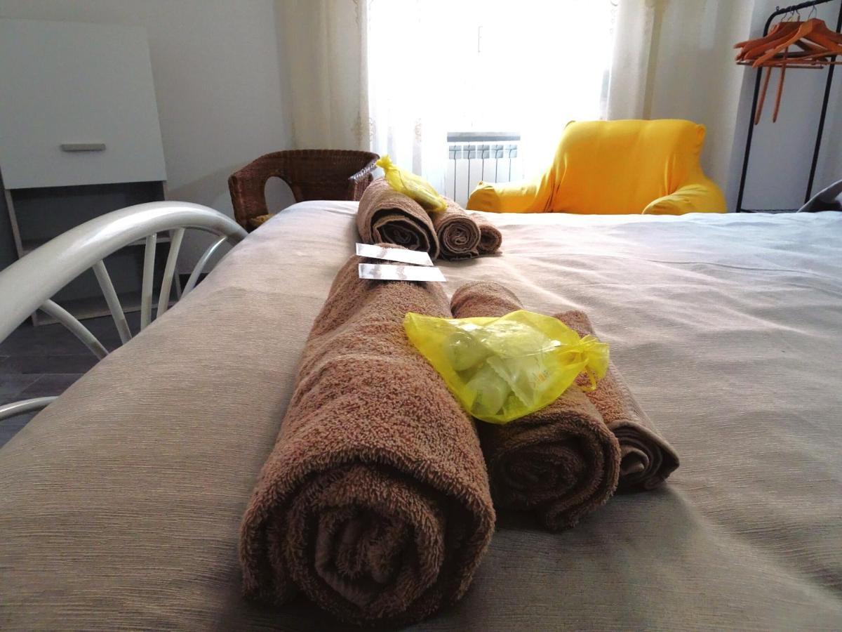 Bed & Breakfast A Capua Adiacente Al Duomo - Il Vicolo المظهر الخارجي الصورة