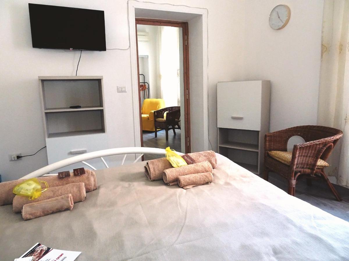 Bed & Breakfast A Capua Adiacente Al Duomo - Il Vicolo المظهر الخارجي الصورة