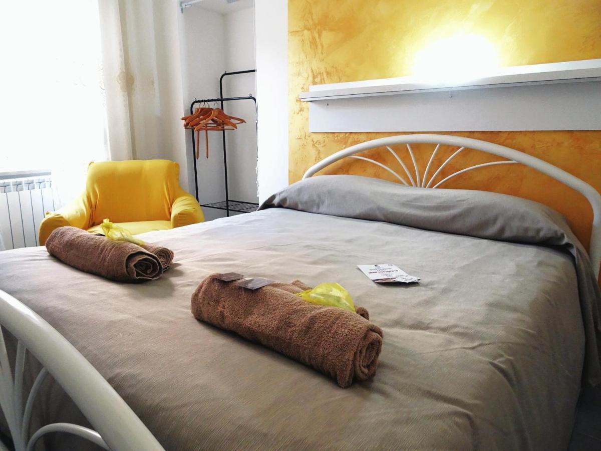 Bed & Breakfast A Capua Adiacente Al Duomo - Il Vicolo المظهر الخارجي الصورة