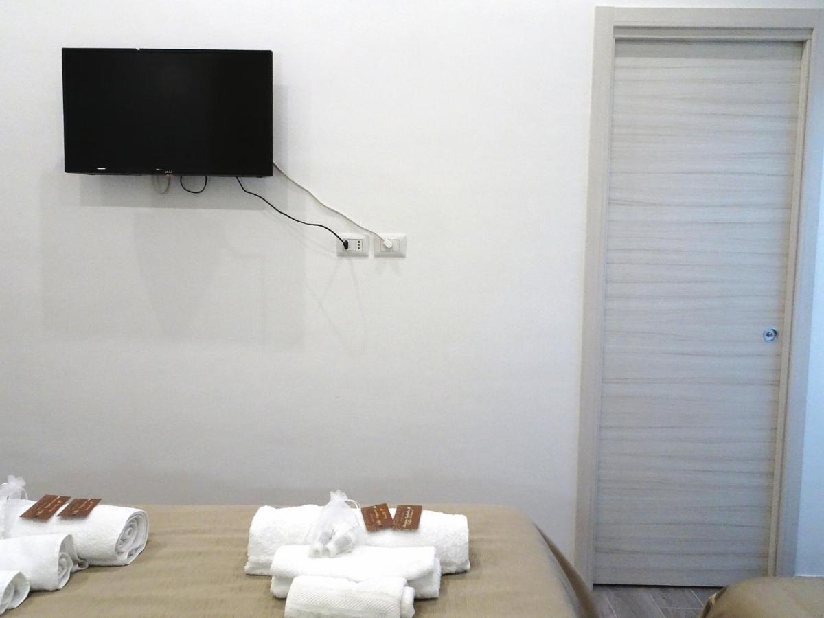 Bed & Breakfast A Capua Adiacente Al Duomo - Il Vicolo المظهر الخارجي الصورة