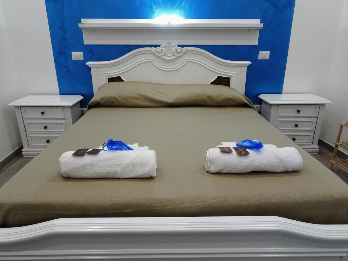 Bed & Breakfast A Capua Adiacente Al Duomo - Il Vicolo المظهر الخارجي الصورة