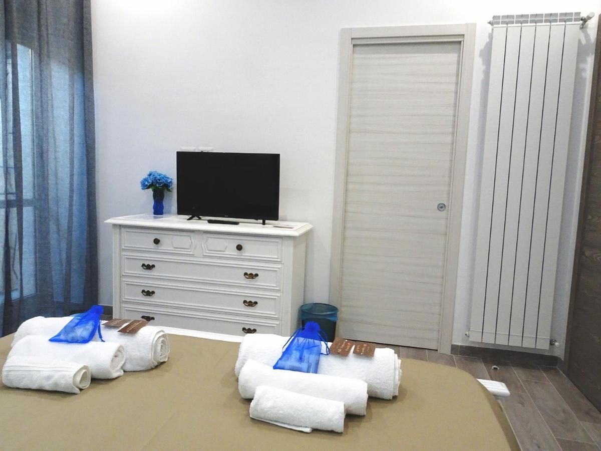 Bed & Breakfast A Capua Adiacente Al Duomo - Il Vicolo المظهر الخارجي الصورة