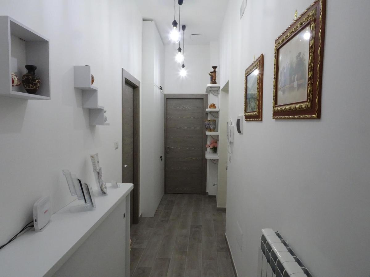 Bed & Breakfast A Capua Adiacente Al Duomo - Il Vicolo المظهر الخارجي الصورة